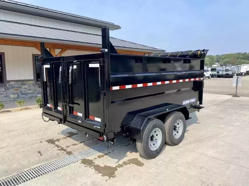 new Dump Trailers Sure-Trac  for sale, in Evans City, PA Thumbnail 18