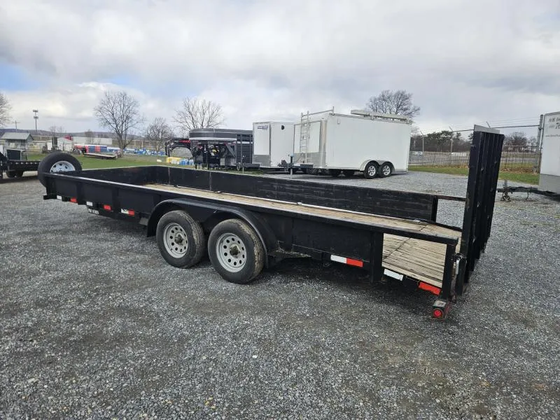 used Utility Trailers Quality Trailers  for sale, in Carlisle, PA Thumbnail 3