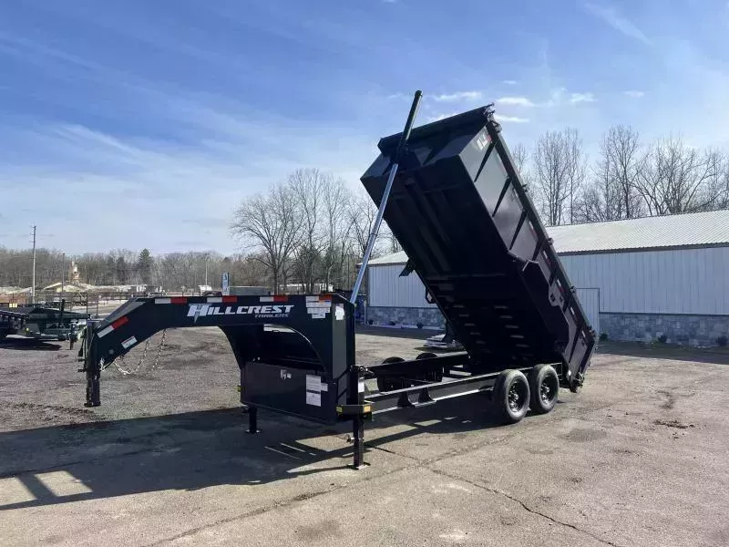 new Dump Trailers Hillcrest Trailers  for sale, in Irwin, PA Thumbnail 7