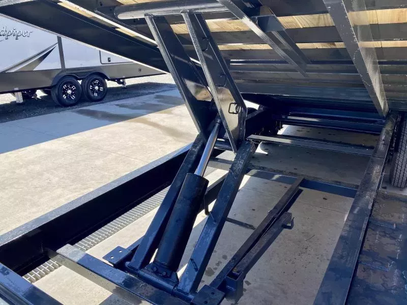 new Equipment / Flatbed Trailers Lamar Trailers  for sale, in Evans City, PA Thumbnail 7