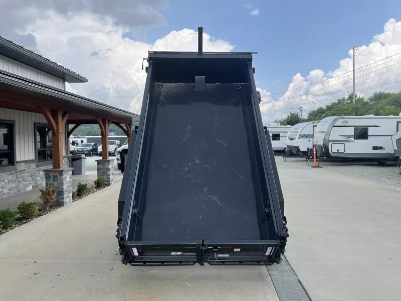 new Dump Trailers Hillcrest Trailers  for sale, in Irwin, PA Thumbnail 4