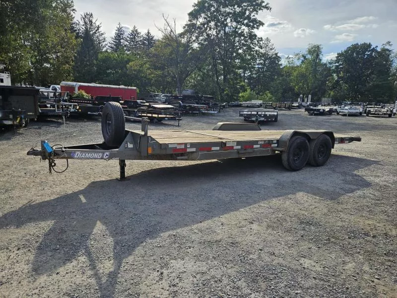 used Equipment / Flatbed Trailers Road Clipper  for sale, in Carlisle, PA Thumbnail 3