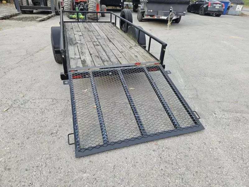 used Utility Trailers Big Tex Trailers  for sale, in Carlisle, PA Thumbnail 10