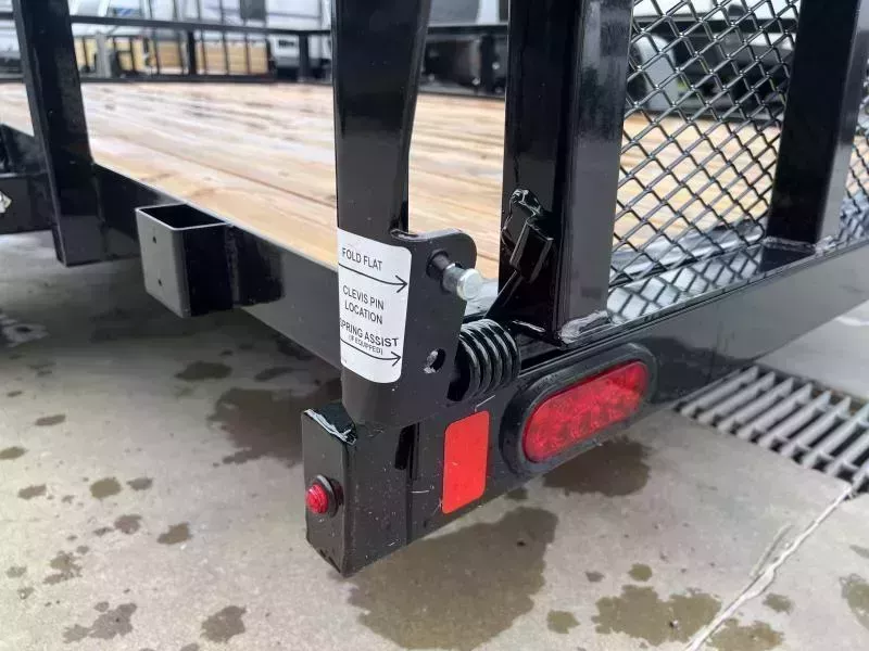 new Utility Trailers Sure-Trac  for sale, in West Middlesex, PA Thumbnail 19