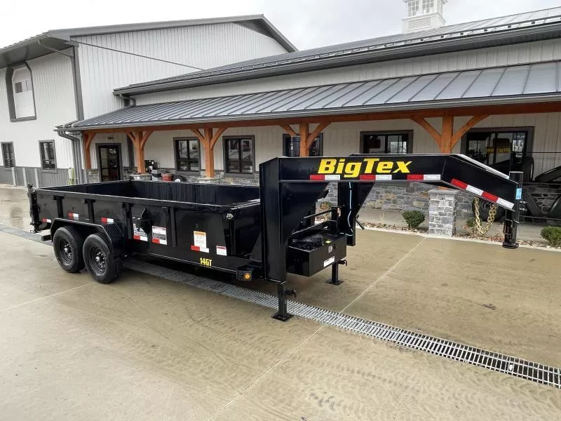 new Dump Trailers Big Tex Trailers  for sale, in Irwin, PA Thumbnail 2