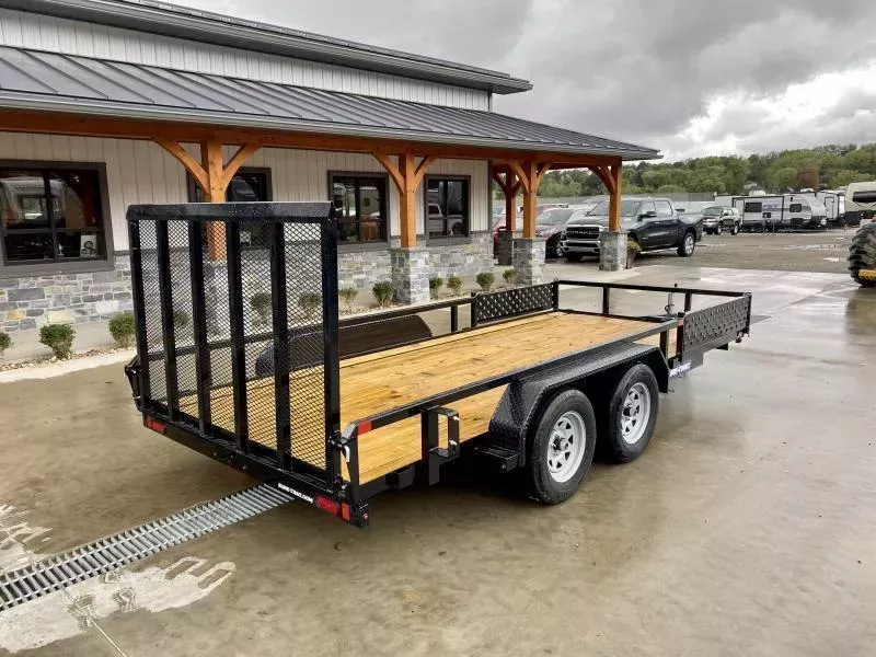 new Utility Trailers Sure-Trac for sale, in Irwin, PA Thumbnail 4
