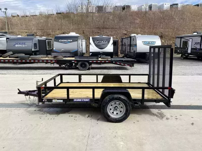 new Utility Trailers Sure-Trac for sale, in West Middlesex, PA Thumbnail 7