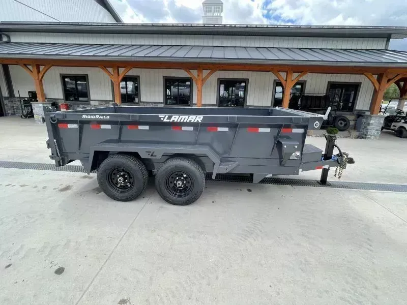 new Dump Trailers Lamar Trailers  for sale, in Carlisle, PA Thumbnail 5