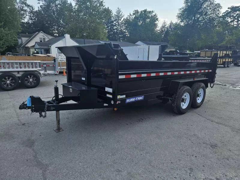used Dump Trailers Sure-Trac  for sale, in Carlisle, PA Thumbnail 2