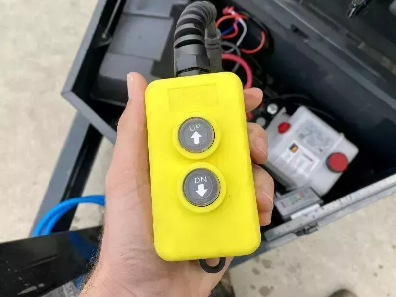 new Dump Trailers Lamar Trailers  for sale, in Evans City, PA Thumbnail 13