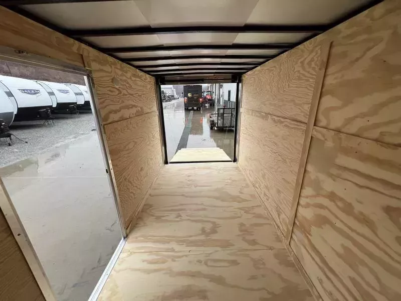 new Cargo (Enclosed) Trailers Xtreme Cargo  for sale, in Irwin, PA Thumbnail 18