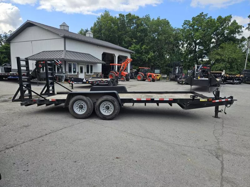 2023 Currahee Trade In Equipment Trailer