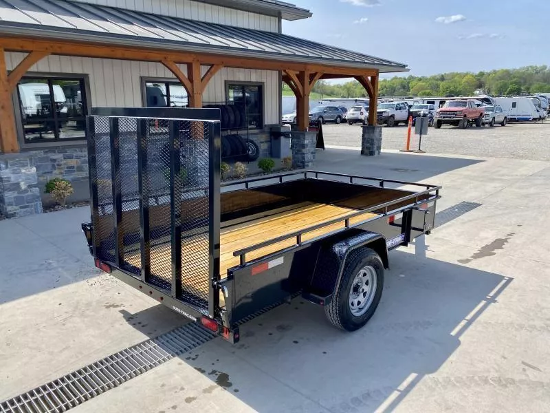 new Utility Trailers Sure-Trac for sale, in West Middlesex, PA Thumbnail 4