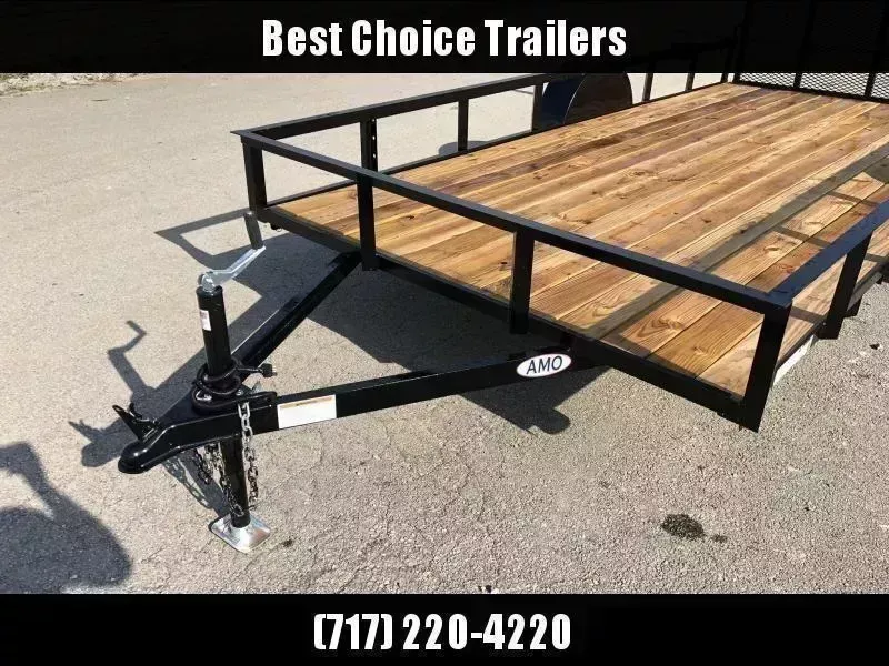 new Utility Trailers AMO  for sale, in West Middlesex, PA Thumbnail 7