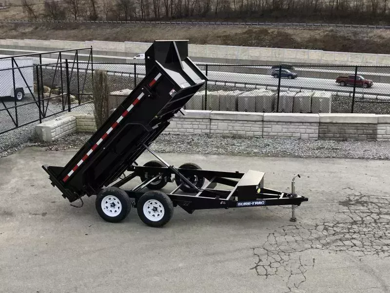 new Dump Trailers Sure-Trac for sale, in Evans City, PA Thumbnail 29