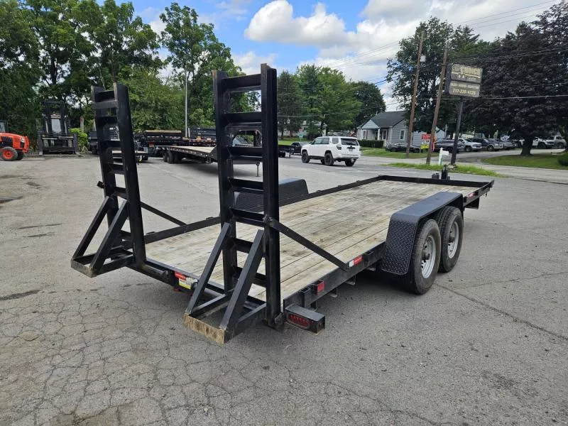 used Equipment / Flatbed Trailers Currahee  for sale, in Carlisle, PA Thumbnail 7