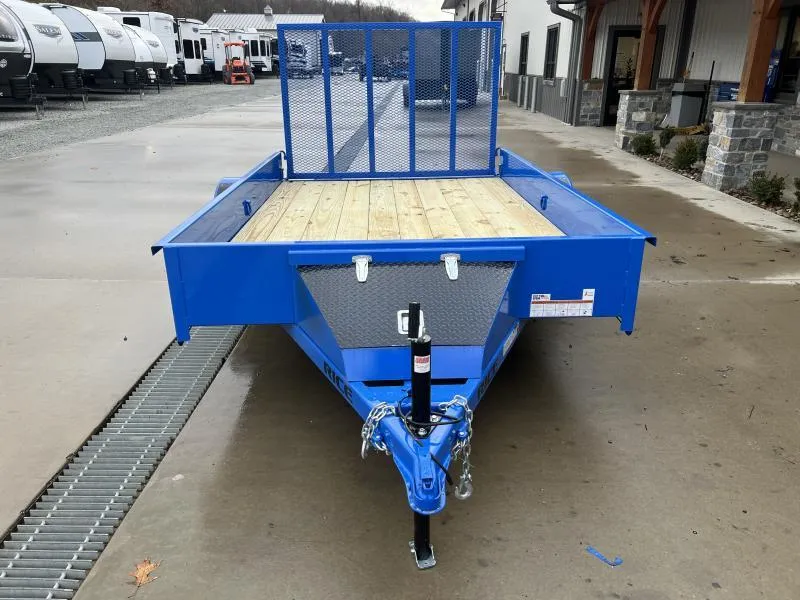 new Utility Trailers Rice Trailers  for sale, in Irwin, PA Thumbnail 9