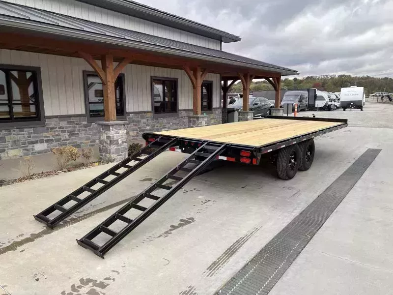 new Equipment / Flatbed Trailers Big Tex Trailers  for sale, in Irwin, PA Thumbnail 11