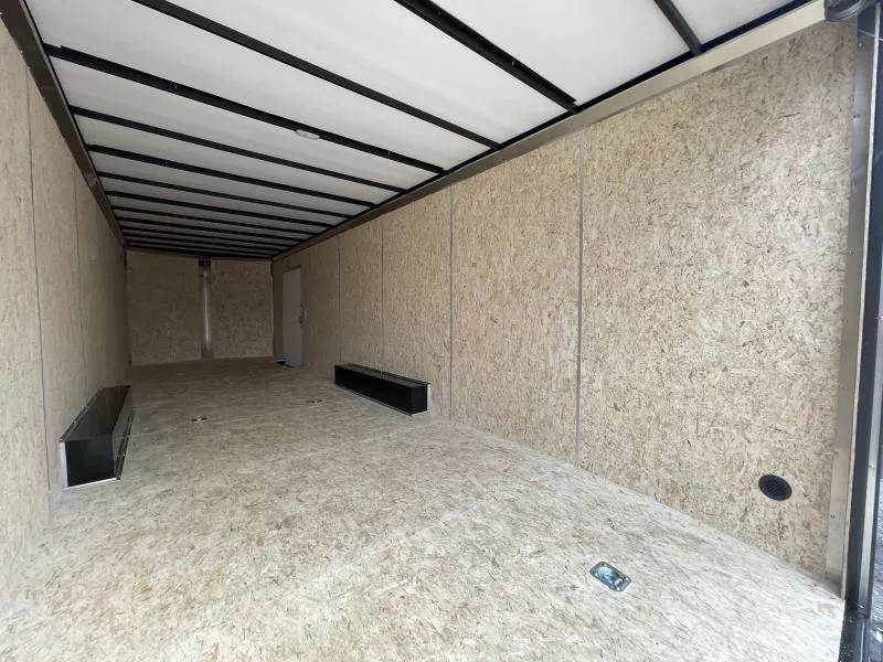 new Cargo (Enclosed) Trailers Sure-Trac  for sale, in Evans City, PA Thumbnail 27
