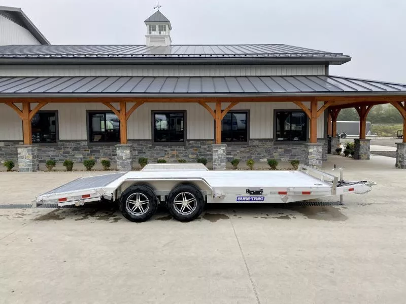 new Car Haulers / Racing Trailers Sure-Trac for sale, in Carlisle, PA Thumbnail 3