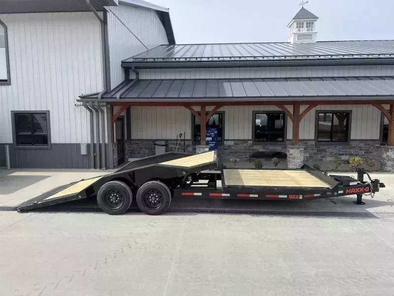 new Equipment / Flatbed Trailers MAXX-D  for sale, in Carlisle, PA Thumbnail 2
