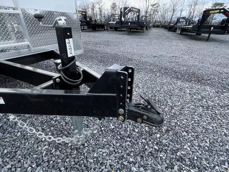 new Cargo (Enclosed) Trailers Sure-Trac for sale, in West Middlesex, PA Thumbnail 9