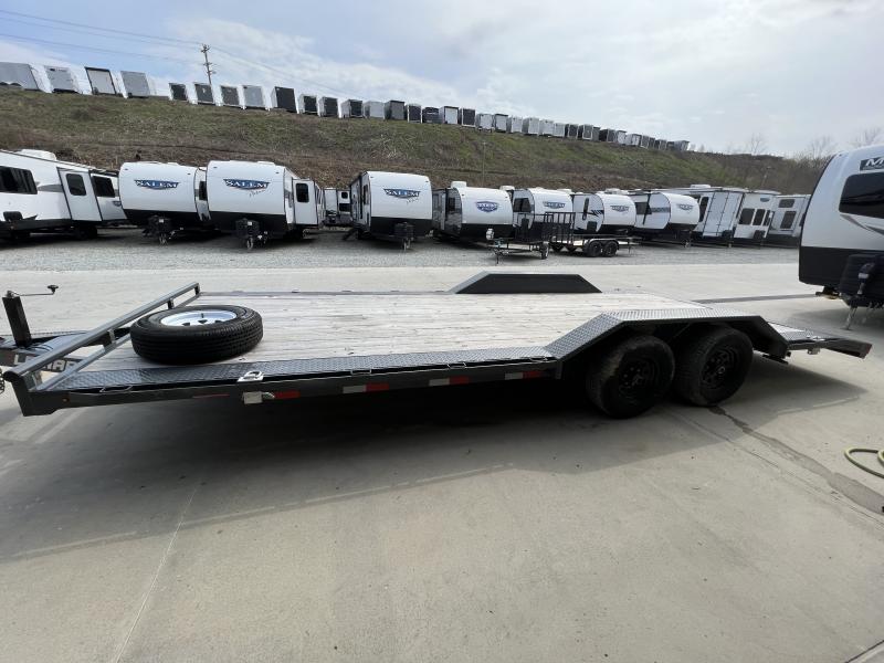 used Car Haulers / Racing Trailers Lamar Trailers  for sale, in Irwin, PA Thumbnail 7