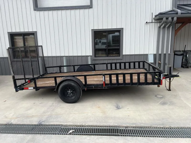 used Utility Trailers Reiser Trailers  for sale, in Irwin, PA Thumbnail 2