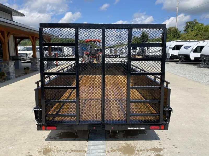 new Utility Trailers Sure-Trac  for sale, in West Middlesex, PA Thumbnail 5