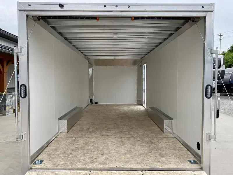 new Cargo (Enclosed) Trailers E-Z Hauler  for sale, in Irwin, PA Thumbnail 24