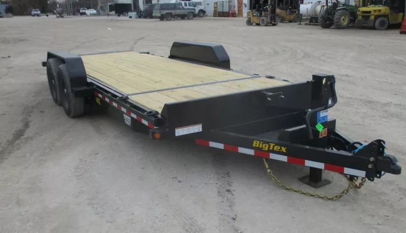 new Equipment / Flatbed Trailers Big Tex Trailers  for sale, in Irwin, PA Thumbnail 3