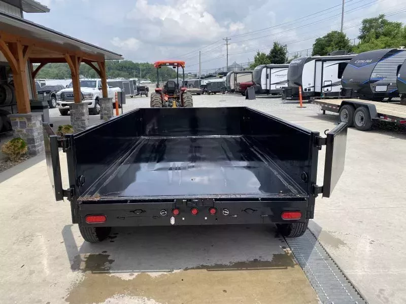 new Dump Trailers Big Tex Trailers  for sale, in Evans City, PA Thumbnail 28