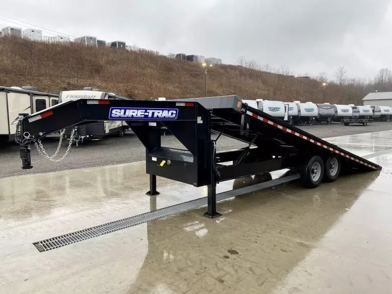 new Equipment / Flatbed Trailers Sure-Trac  for sale, in Carlisle, PA Thumbnail 8