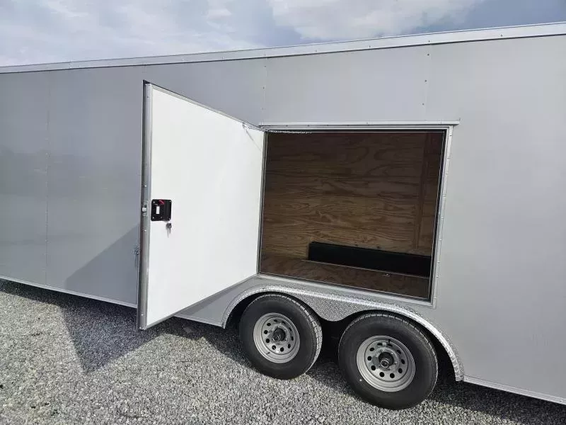 new Cargo (Enclosed) Trailers Xtreme Cargo  for sale, in Carlisle, PA Thumbnail 13