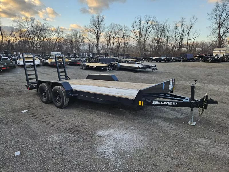 new Equipment / Flatbed Trailers Hillcrest Trailers  for sale, in Carlisle, PA Thumbnail 8