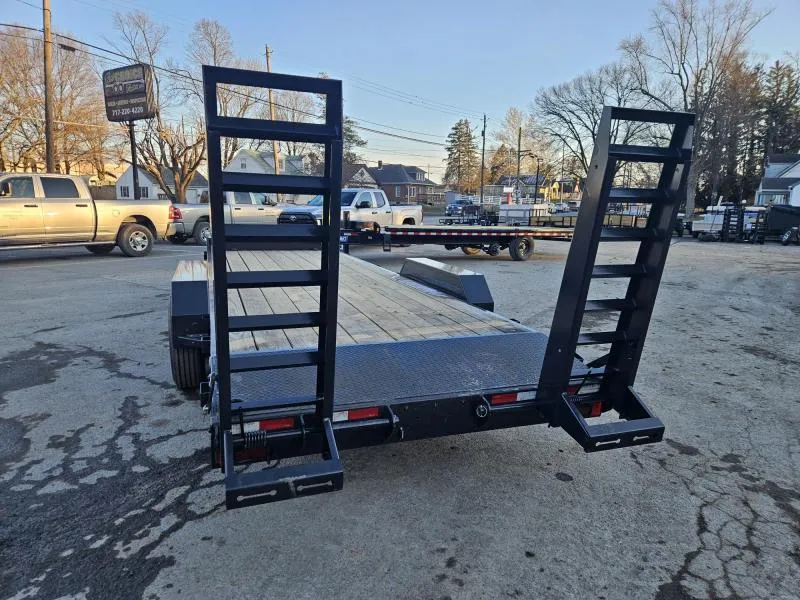 new Equipment / Flatbed Trailers Hillcrest Trailers  for sale, in Carlisle, PA Thumbnail 6