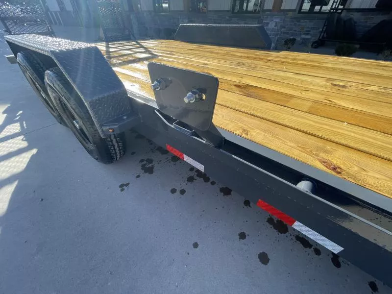 new Equipment / Flatbed Trailers Lamar Trailers  for sale, in West Middlesex, PA Thumbnail 17