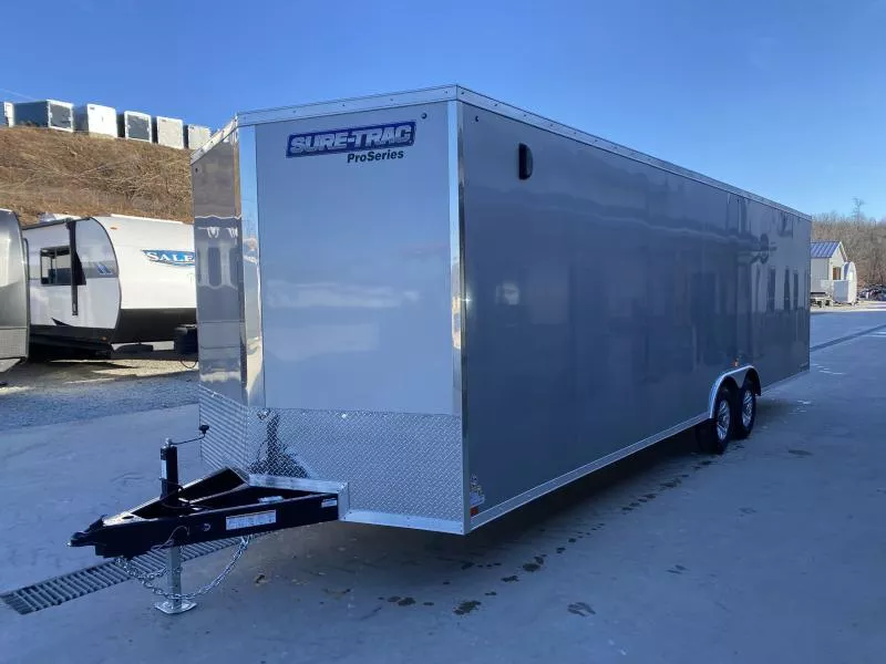 new Cargo (Enclosed) Trailers Sure-Trac  for sale, in Carlisle, PA Thumbnail 7