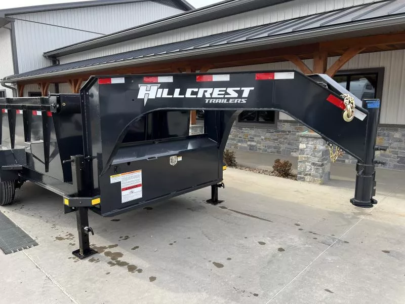 new Dump Trailers Hillcrest Trailers  for sale, in West Middlesex, PA Thumbnail 14