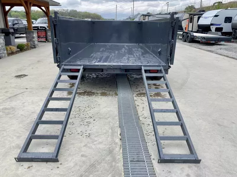new Dump Trailers Lamar Trailers  for sale, in Carlisle, PA Thumbnail 30