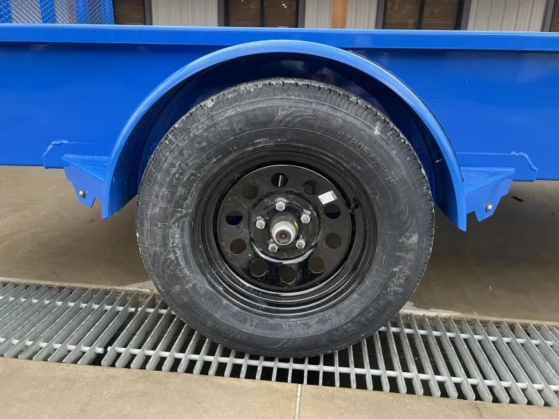 new Utility Trailers Rice Trailers  for sale, in Irwin, PA Thumbnail 19