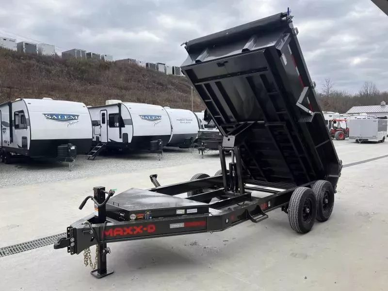 new Dump Trailers MAXX-D  for sale, in West Middlesex, PA Thumbnail 6