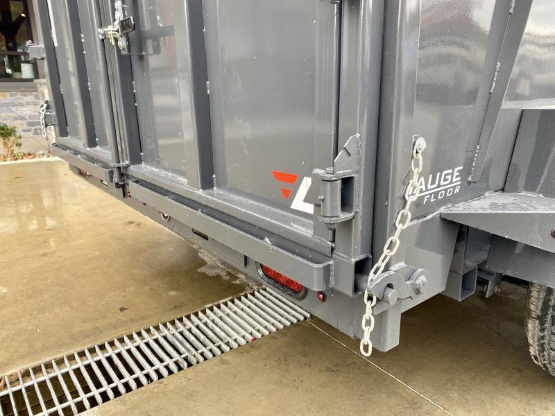 new Dump Trailers Lamar Trailers  for sale, in West Middlesex, PA Thumbnail 36