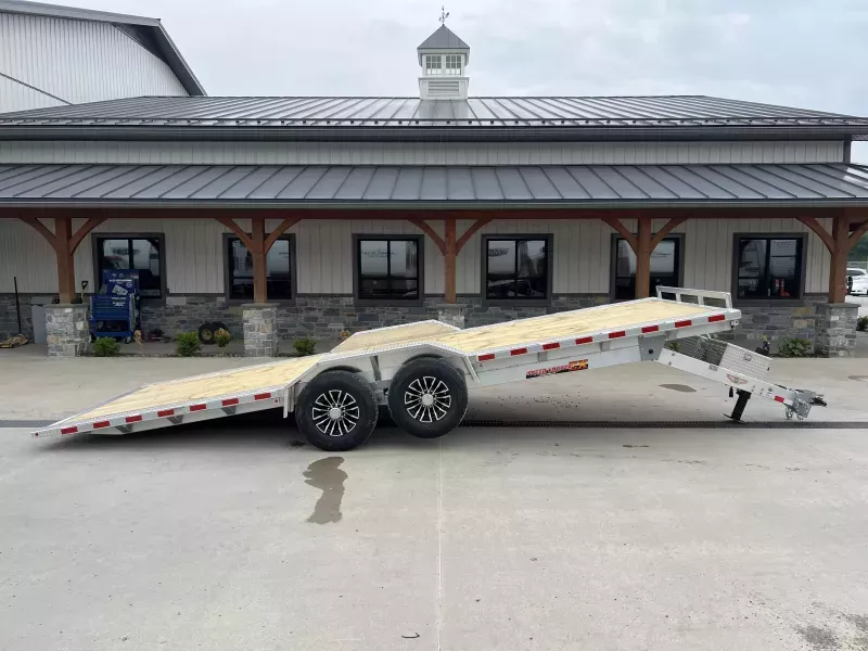 new Car Haulers / Racing Trailers H and H Trailer  for sale, in Irwin, PA Thumbnail 3