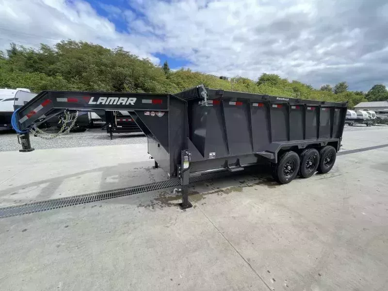 new Dump Trailers Lamar Trailers  for sale, in Irwin, PA Thumbnail 17