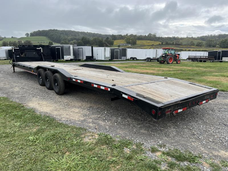 used Car Haulers / Racing Trailers Iron Bull  for sale, in Evans City, PA Thumbnail 5