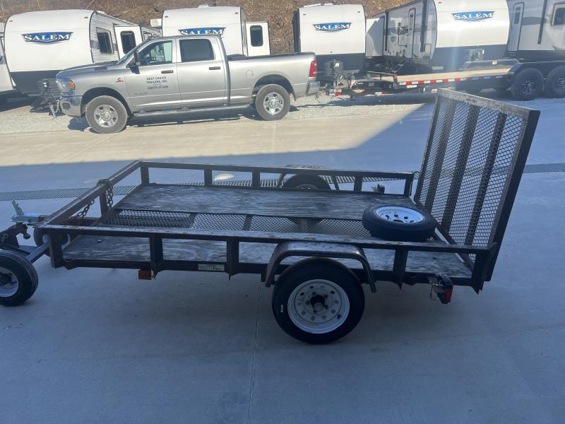 used Utility Trailers Carry-On  for sale, in Irwin, PA Thumbnail 4