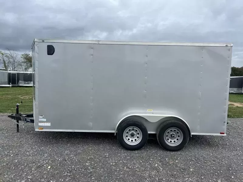 new Cargo (Enclosed) Trailers Quality Cargo  for sale, in West Middlesex, PA Thumbnail 7