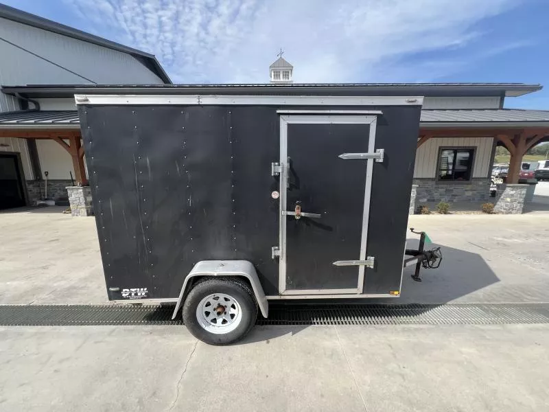 used Cargo (Enclosed) Trailers Lark  for sale, in Irwin, PA Thumbnail 2