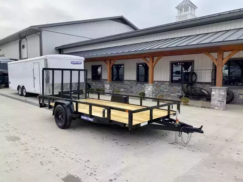 new Utility Trailers Sure-Trac for sale, in West Middlesex, PA Thumbnail 2